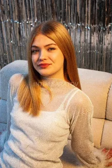 Элитная индивидуалка Вивьен, 18 лет